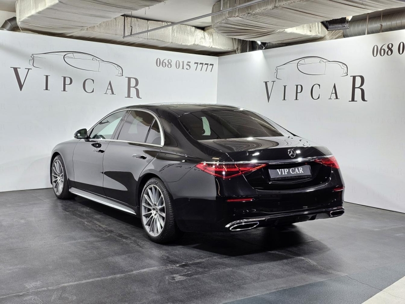 Mercedes-Benz S 400D 4Matic Long дизель 2022 id-1007150 Купить Mercedes-Benz S 400D 4Matic Long дизель 2022 id-1007150 в Киеве, Фото №7