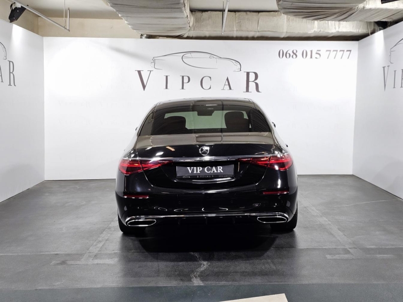 Mercedes-Benz S 400D 4Matic Long дизель 2022 id-1007150 Купить Mercedes-Benz S 400D 4Matic Long дизель 2022 id-1007150 в Киеве, Фото №8