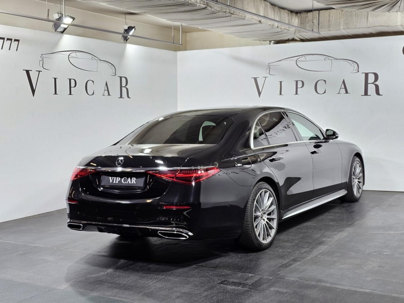 Mercedes-Benz S 400D 4Matic Long дизель 2022 id-1007150 Купить Mercedes-Benz S 400D 4Matic Long дизель 2022 id-1007150 в Киеве, Фото №9