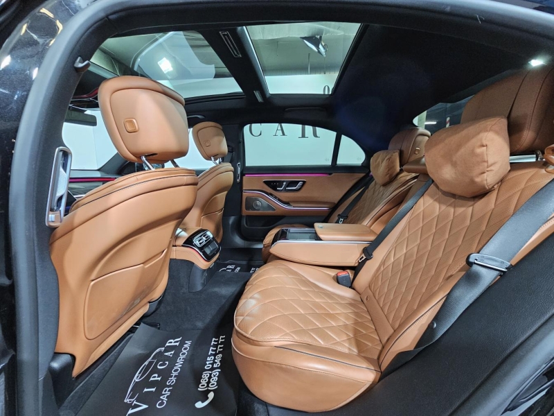 Mercedes-Benz S 400D 4Matic Long дизель 2022 id-1007150 Купить Mercedes-Benz S 400D 4Matic Long дизель 2022 id-1007150 в Киеве, Фото №11