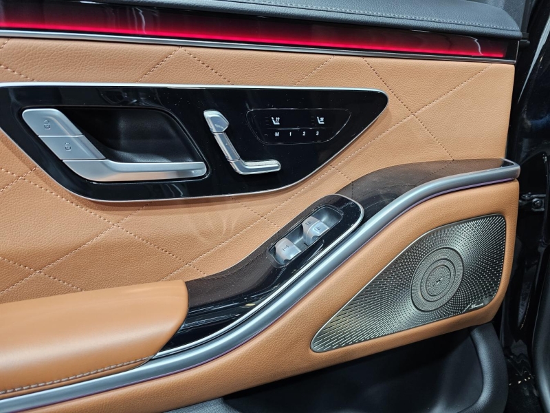 Mercedes-Benz S 400D 4Matic Long дизель 2022 id-1007150 Купить Mercedes-Benz S 400D 4Matic Long дизель 2022 id-1007150 в Киеве, Фото №12