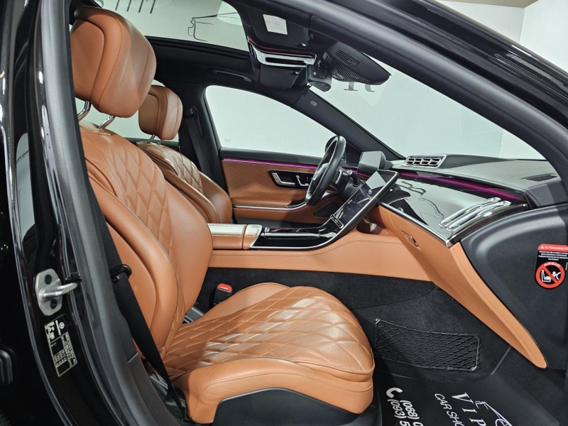 Mercedes-Benz S 400D 4Matic Long дизель 2022 id-1007150 Купить Mercedes-Benz S 400D 4Matic Long дизель 2022 id-1007150 в Киеве, Фото №18