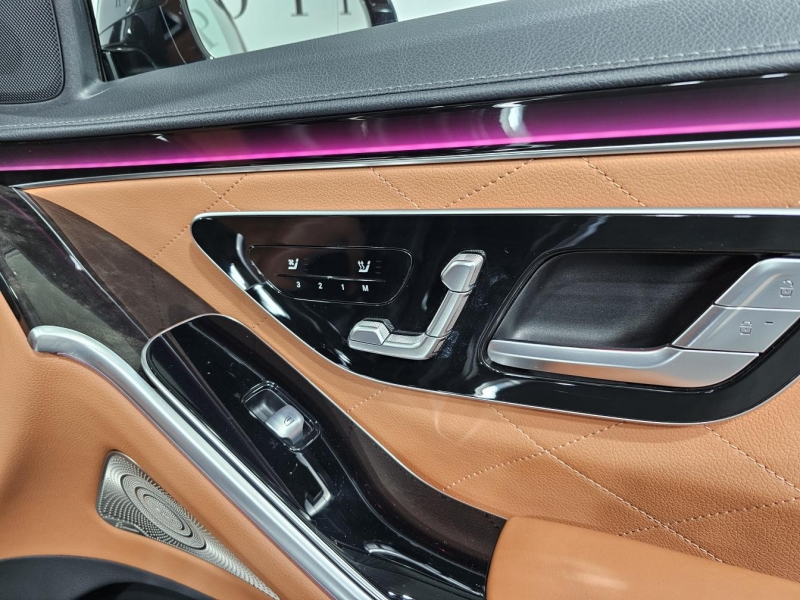 Mercedes-Benz S 400D 4Matic Long дизель 2022 id-1007150 Купить Mercedes-Benz S 400D 4Matic Long дизель 2022 id-1007150 в Киеве, Фото №19