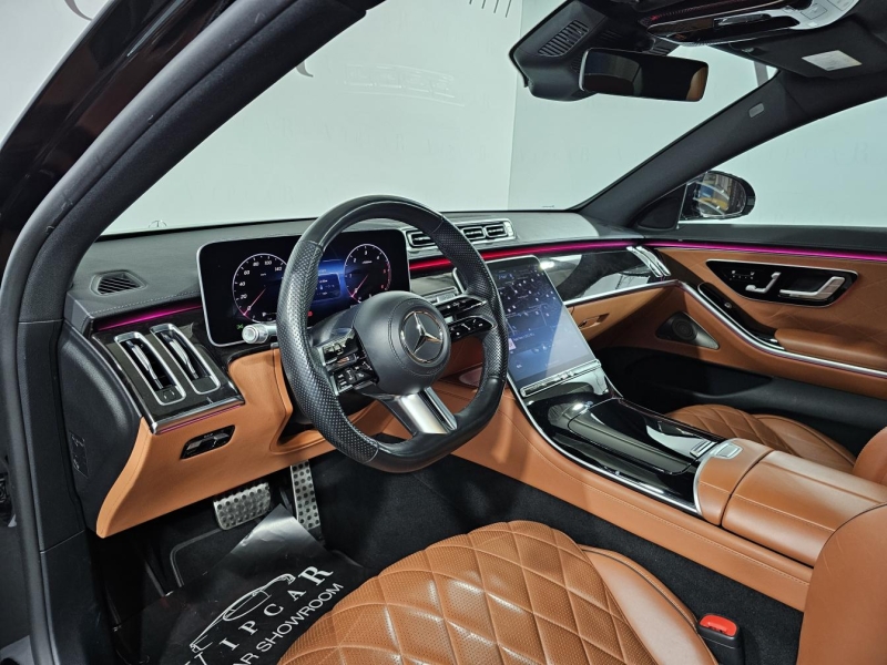 Mercedes-Benz S 400D 4Matic Long дизель 2022 id-1007150 Купить Mercedes-Benz S 400D 4Matic Long дизель 2022 id-1007150 в Киеве, Фото №22