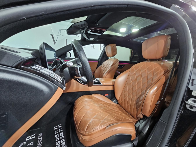 Mercedes-Benz S 400D 4Matic Long дизель 2022 id-1007150 Купить Mercedes-Benz S 400D 4Matic Long дизель 2022 id-1007150 в Киеве, Фото №23