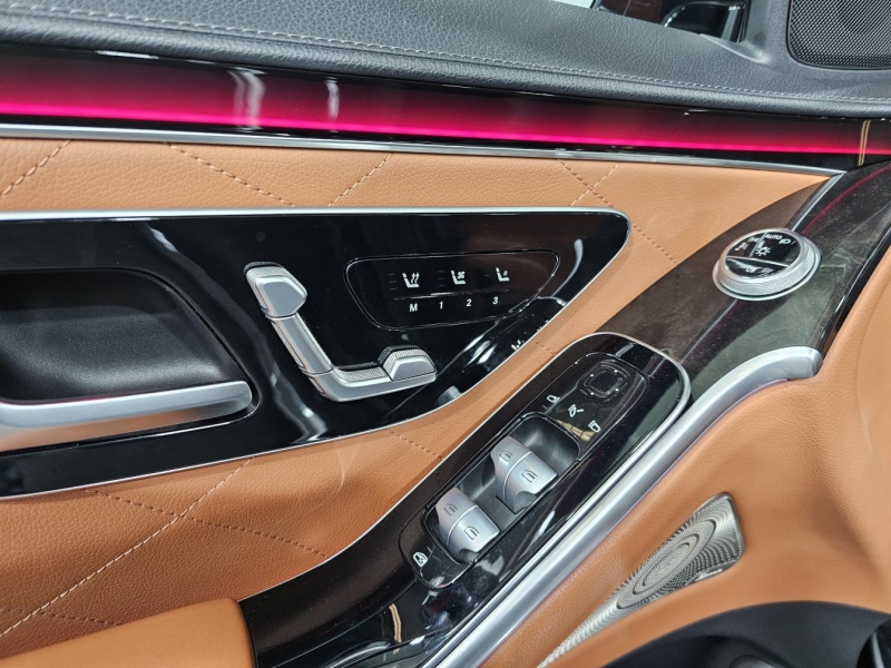 Mercedes-Benz S 400D 4Matic Long дизель 2022 id-1007150 Купить Mercedes-Benz S 400D 4Matic Long дизель 2022 id-1007150 в Киеве, Фото №24