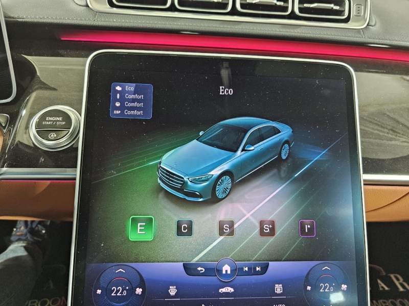 Mercedes-Benz S 400D 4Matic Long дизель 2022 id-1007150 Купить Mercedes-Benz S 400D 4Matic Long дизель 2022 id-1007150 в Киеве, Фото №34