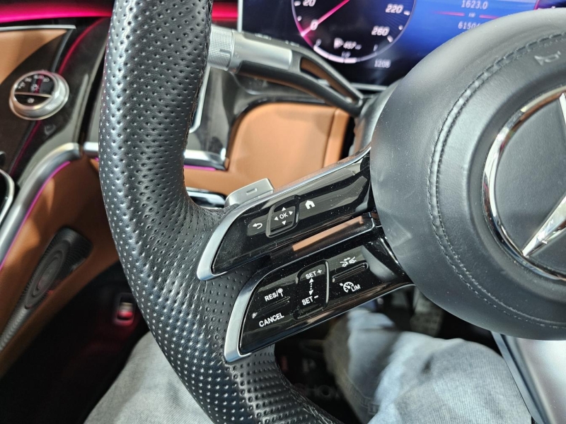 Mercedes-Benz S 400D 4Matic Long дизель 2022 id-1007150 Купить Mercedes-Benz S 400D 4Matic Long дизель 2022 id-1007150 в Киеве, Фото №38