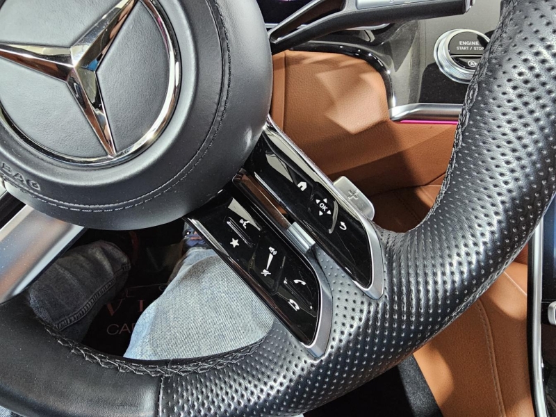 Mercedes-Benz S 400D 4Matic Long дизель 2022 id-1007150 Купить Mercedes-Benz S 400D 4Matic Long дизель 2022 id-1007150 в Киеве, Фото №39