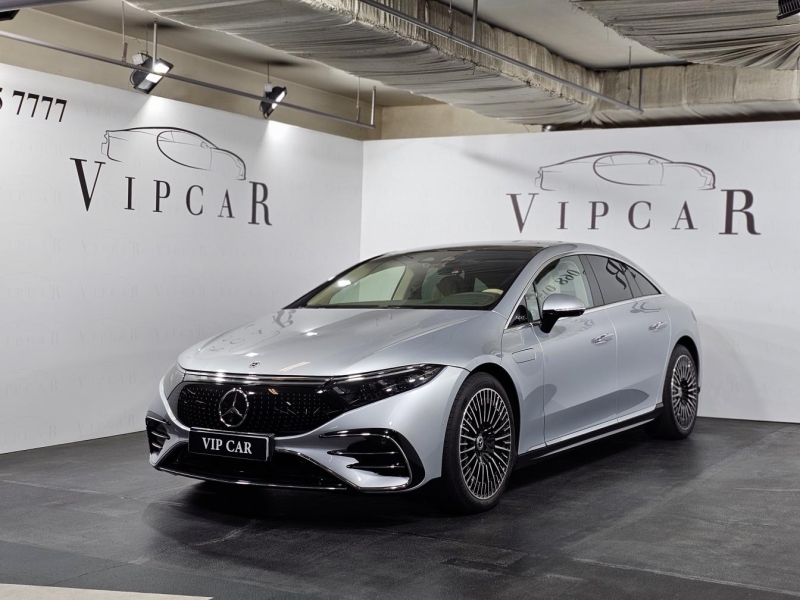 Mercedes-Benz EQS 580 4matic электро 2022 id-1007157 Купить Mercedes-Benz EQS 580 4matic электро 2022 id-1007157 в Киеве, Фото №3