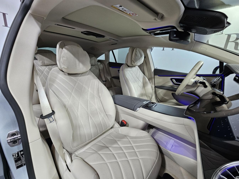 Mercedes-Benz EQS 580 4matic электро 2022 id-1007157 Купить Mercedes-Benz EQS 580 4matic электро 2022 id-1007157 в Киеве, Фото №5