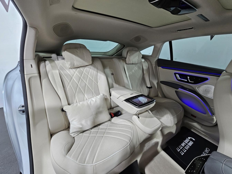 Mercedes-Benz EQS 580 4matic электро 2022 id-1007157 Купить Mercedes-Benz EQS 580 4matic электро 2022 id-1007157 в Киеве, Фото №6