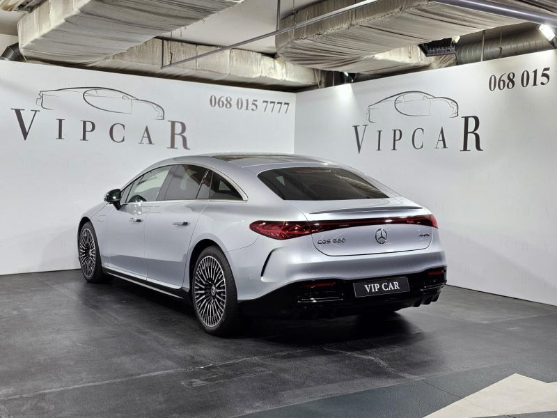 Mercedes-Benz EQS 580 4matic электро 2022 id-1007157 Купить Mercedes-Benz EQS 580 4matic электро 2022 id-1007157 в Киеве, Фото №7