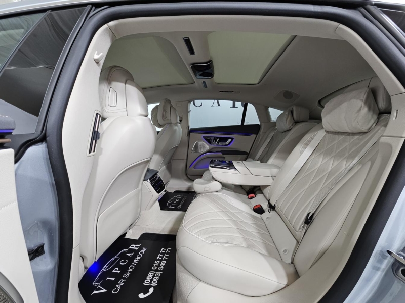 Mercedes-Benz EQS 580 4matic электро 2022 id-1007157 Купить Mercedes-Benz EQS 580 4matic электро 2022 id-1007157 в Киеве, Фото №12
