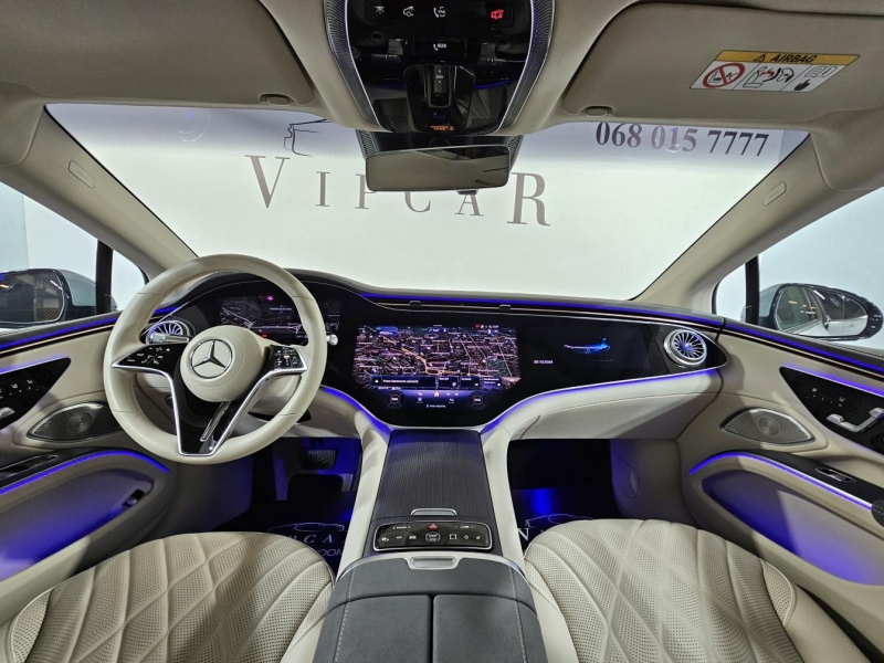 Mercedes-Benz EQS 580 4matic электро 2022 id-1007157 Купить Mercedes-Benz EQS 580 4matic электро 2022 id-1007157 в Киеве, Фото №17