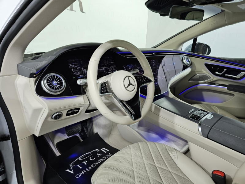 Mercedes-Benz EQS 580 4matic электро 2022 id-1007157 Купить Mercedes-Benz EQS 580 4matic электро 2022 id-1007157 в Киеве, Фото №23