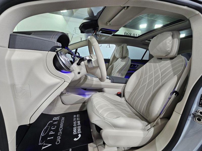 Mercedes-Benz EQS 580 4matic электро 2022 id-1007157 Купить Mercedes-Benz EQS 580 4matic электро 2022 id-1007157 в Киеве, Фото №24