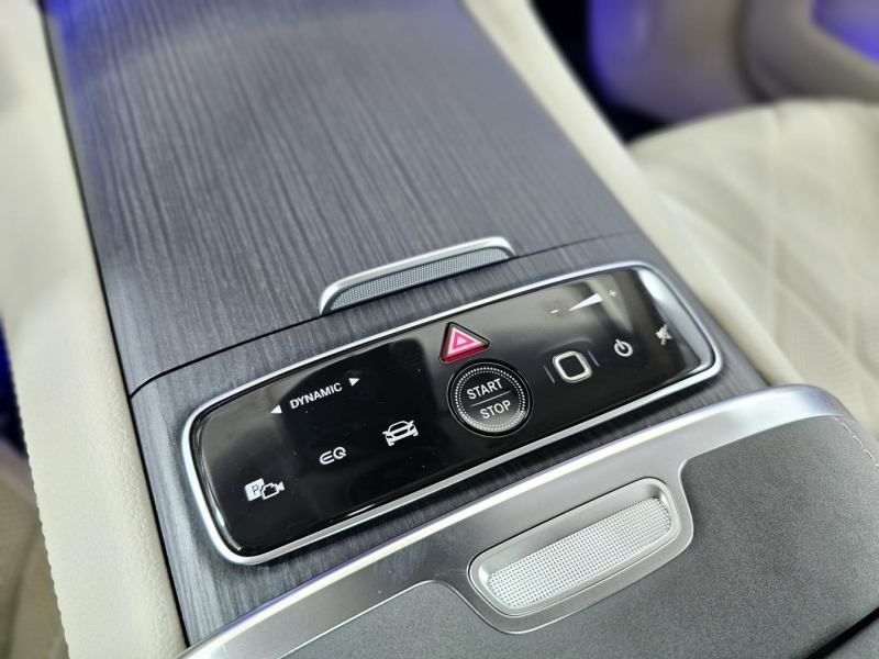 Mercedes-Benz EQS 580 4matic электро 2022 id-1007157 Купить Mercedes-Benz EQS 580 4matic электро 2022 id-1007157 в Киеве, Фото №27