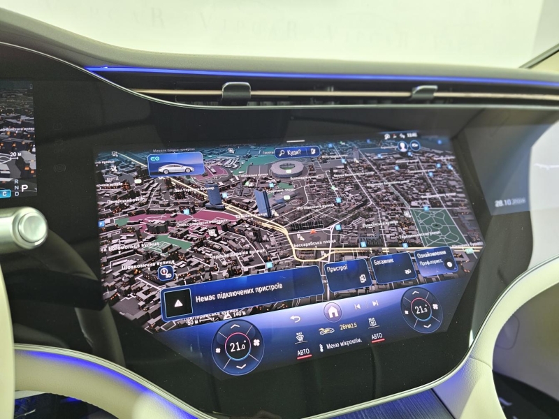 Mercedes-Benz EQS 580 4matic электро 2022 id-1007157 Купить Mercedes-Benz EQS 580 4matic электро 2022 id-1007157 в Киеве, Фото №29