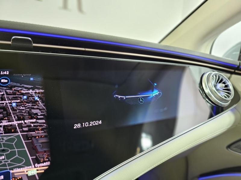 Mercedes-Benz EQS 580 4matic электро 2022 id-1007157 Купить Mercedes-Benz EQS 580 4matic электро 2022 id-1007157 в Киеве, Фото №30