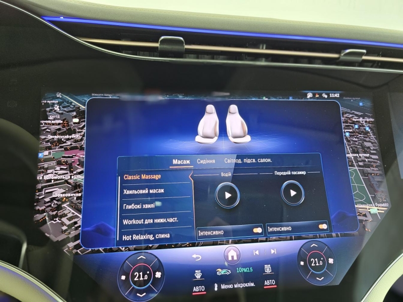 Mercedes-Benz EQS 580 4matic электро 2022 id-1007157 Купить Mercedes-Benz EQS 580 4matic электро 2022 id-1007157 в Киеве, Фото №35