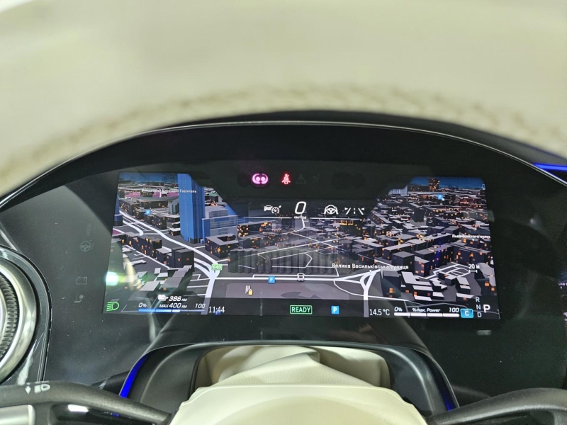 Mercedes-Benz EQS 580 4matic электро 2022 id-1007157 Купить Mercedes-Benz EQS 580 4matic электро 2022 id-1007157 в Киеве, Фото №44