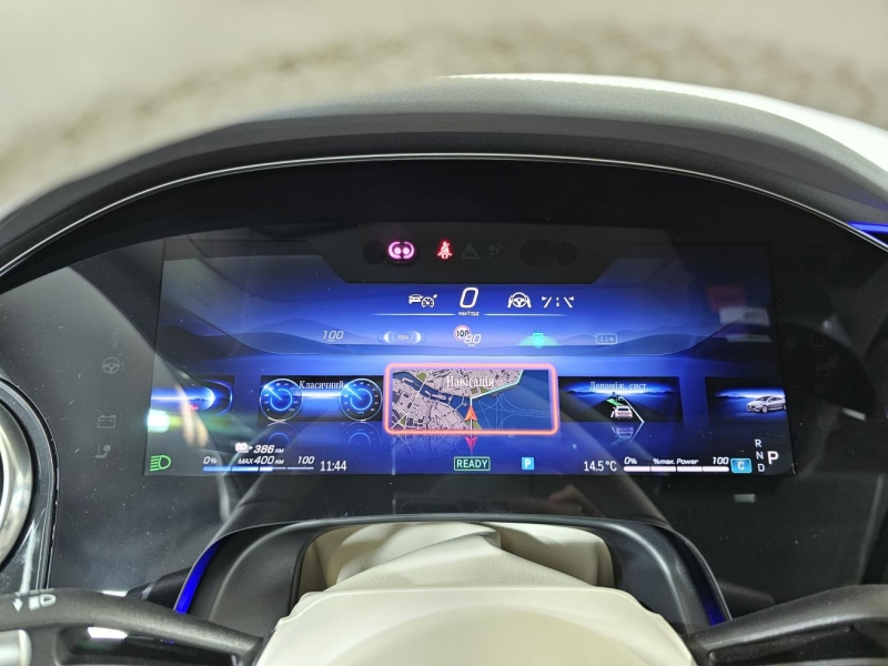 Mercedes-Benz EQS 580 4matic электро 2022 id-1007157 Купить Mercedes-Benz EQS 580 4matic электро 2022 id-1007157 в Киеве, Фото №45