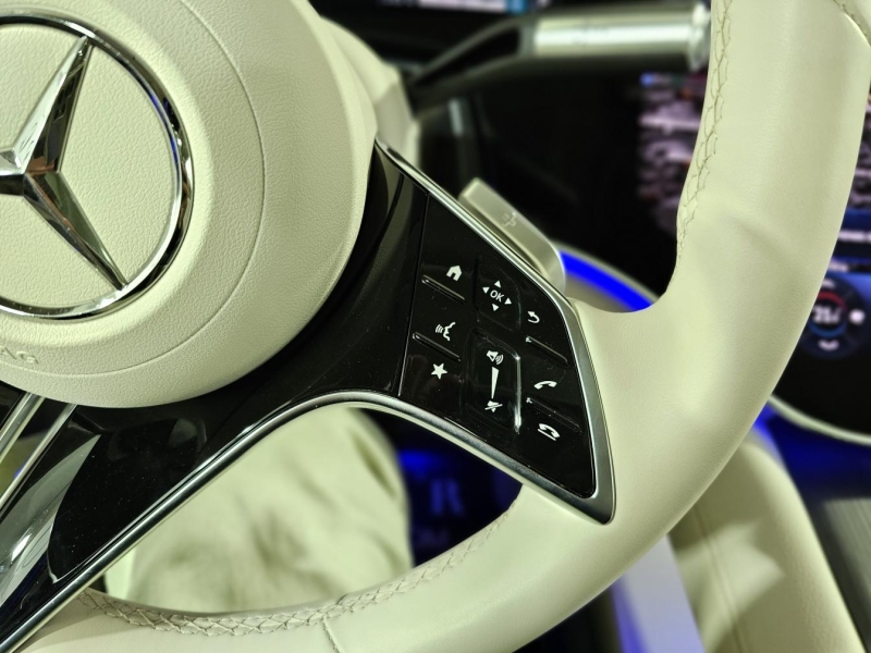 Mercedes-Benz EQS 580 4matic электро 2022 id-1007157 Купить Mercedes-Benz EQS 580 4matic электро 2022 id-1007157 в Киеве, Фото №48