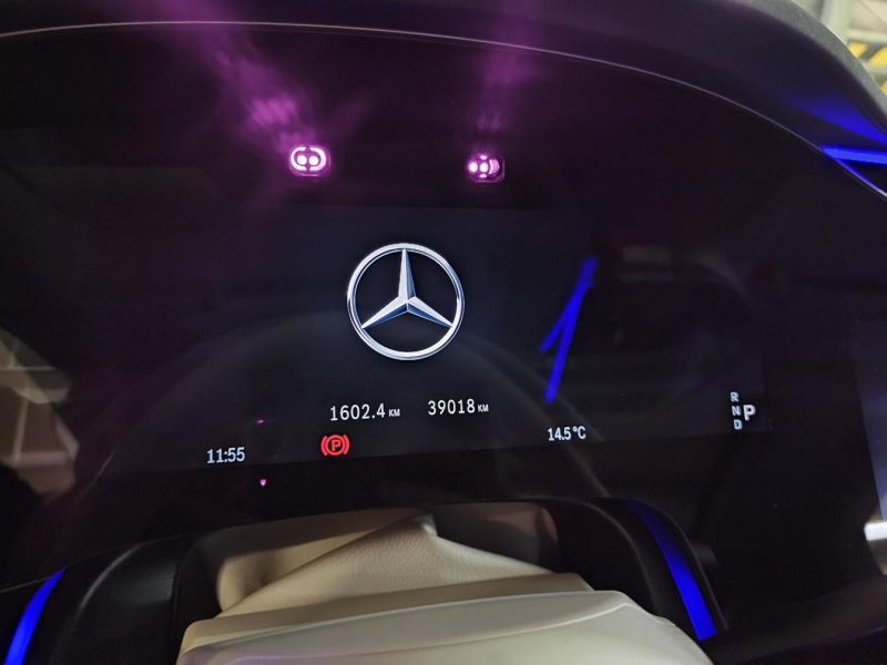 Mercedes-Benz EQS 580 4matic электро 2022 id-1007157 Купить Mercedes-Benz EQS 580 4matic электро 2022 id-1007157 в Киеве, Фото №49