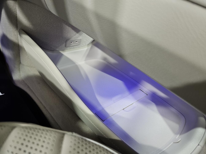 Mercedes-Benz EQS 580 4matic электро 2022 id-1007157 Купить Mercedes-Benz EQS 580 4matic электро 2022 id-1007157 в Киеве, Фото №50