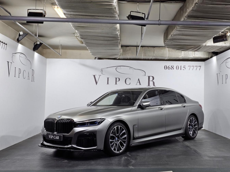 BMW 7-Series 740d Long xDrive дизель 2022 id-1007158