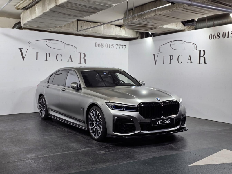 BMW 7-Series 740d Long xDrive дизель 2022 id-1007158 Купить BMW 7-Series 740d Long xDrive дизель 2022 id-1007158 в Киеве, Фото №1