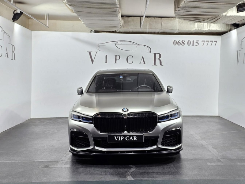 BMW 7-Series 740d Long xDrive дизель 2022 id-1007158 Купить BMW 7-Series 740d Long xDrive дизель 2022 id-1007158 в Киеве, Фото №2