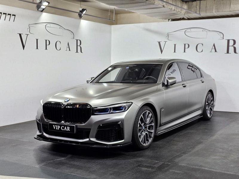 BMW 7-Series 740d Long xDrive дизель 2022 id-1007158 Купить BMW 7-Series 740d Long xDrive дизель 2022 id-1007158 в Киеве, Фото №3