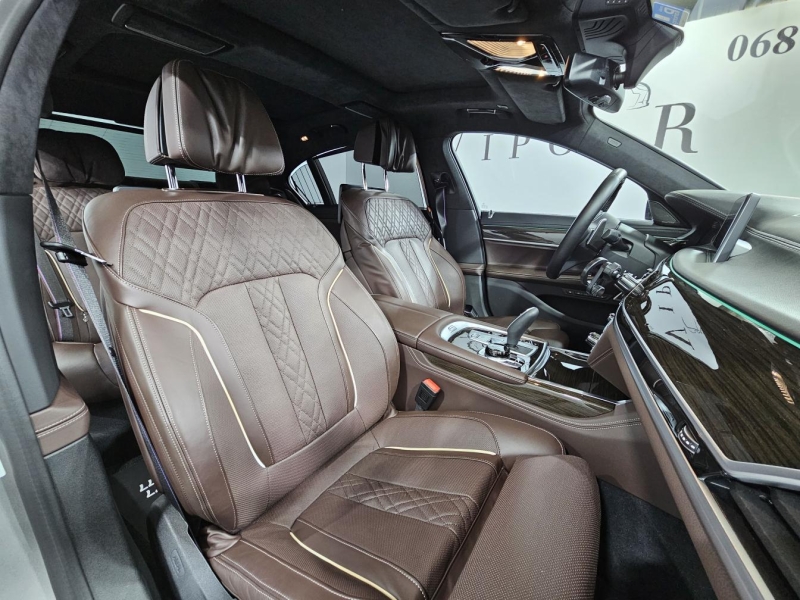 BMW 7-Series 740d Long xDrive дизель 2022 id-1007158 Купить BMW 7-Series 740d Long xDrive дизель 2022 id-1007158 в Киеве, Фото №5