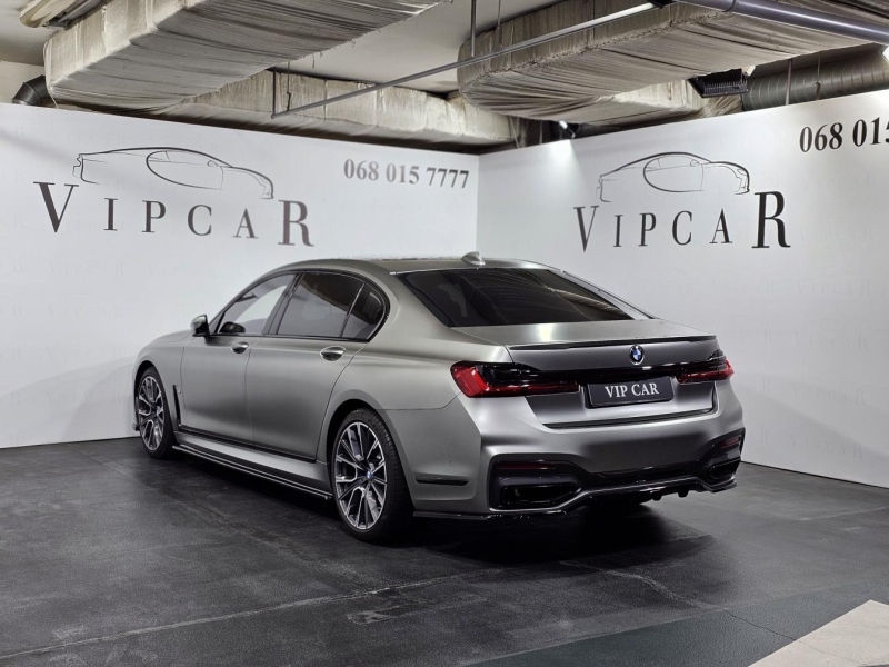 BMW 7-Series 740d Long xDrive дизель 2022 id-1007158 Купить BMW 7-Series 740d Long xDrive дизель 2022 id-1007158 в Киеве, Фото №7