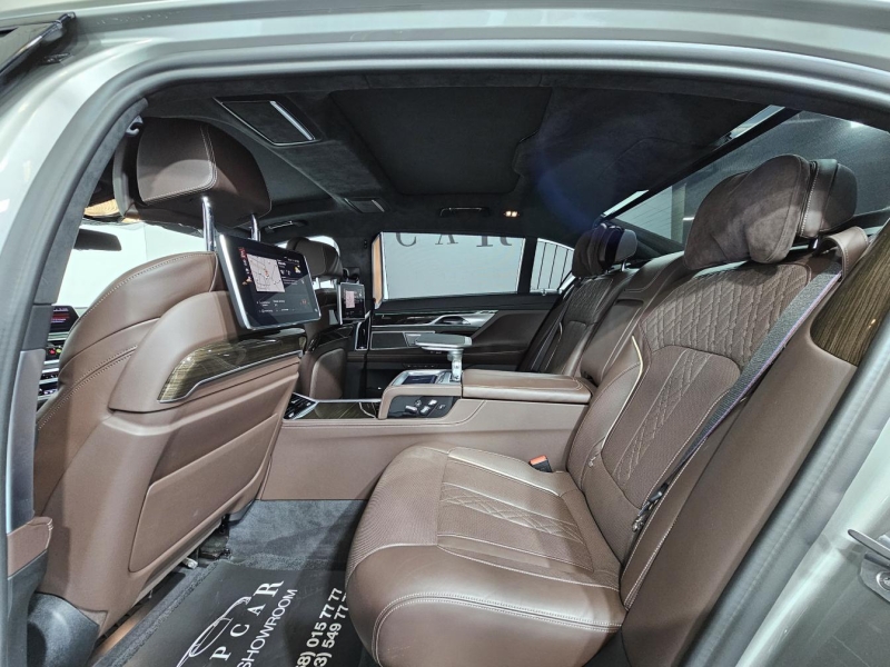 BMW 7-Series 740d Long xDrive дизель 2022 id-1007158 Купить BMW 7-Series 740d Long xDrive дизель 2022 id-1007158 в Киеве, Фото №16
