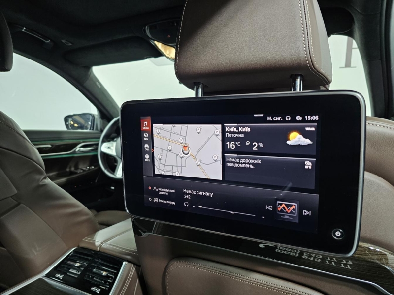 BMW 7-Series 740d Long xDrive дизель 2022 id-1007158 Купить BMW 7-Series 740d Long xDrive дизель 2022 id-1007158 в Киеве, Фото №19