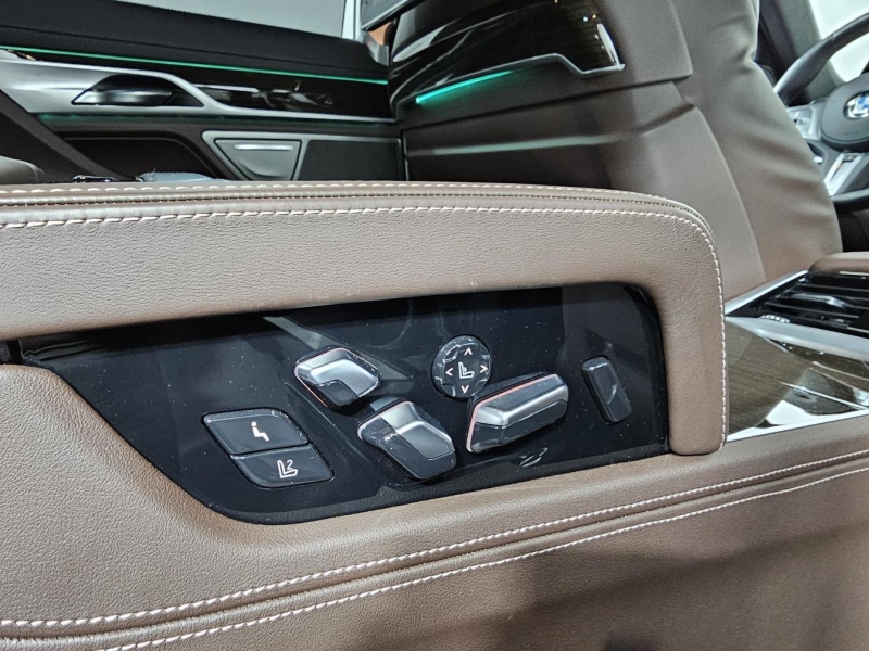 BMW 7-Series 740d Long xDrive дизель 2022 id-1007158 Купить BMW 7-Series 740d Long xDrive дизель 2022 id-1007158 в Киеве, Фото №20