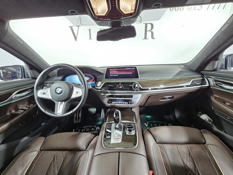 BMW 7-Series 740d Long xDrive дизель 2022 id-1007158 Купить BMW 7-Series 740d Long xDrive дизель 2022 id-1007158 в Киеве, Фото №23