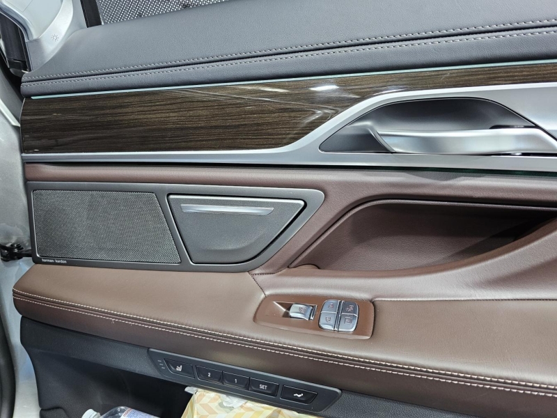 BMW 7-Series 740d Long xDrive дизель 2022 id-1007158 Купить BMW 7-Series 740d Long xDrive дизель 2022 id-1007158 в Киеве, Фото №25