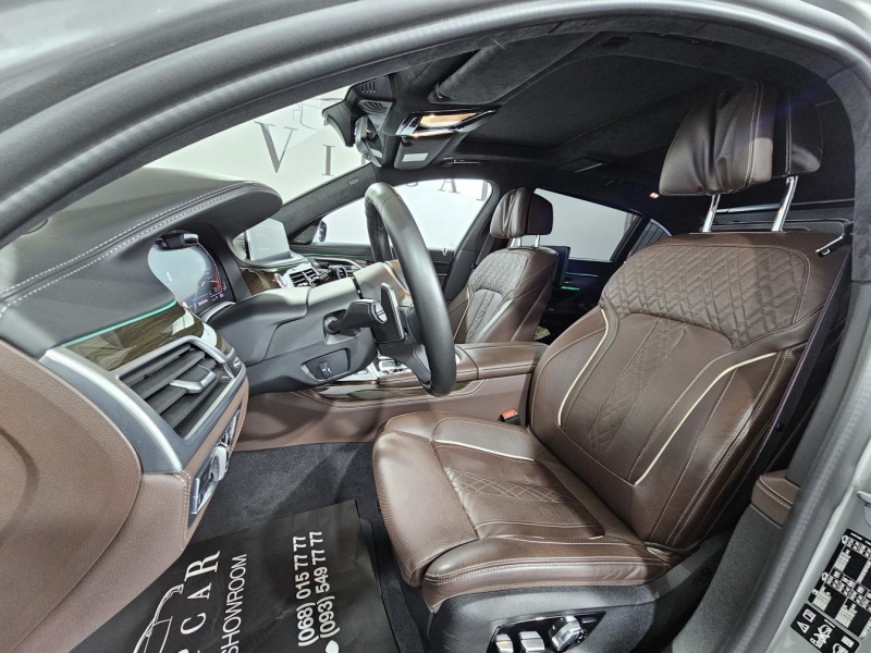 BMW 7-Series 740d Long xDrive дизель 2022 id-1007158 Купить BMW 7-Series 740d Long xDrive дизель 2022 id-1007158 в Киеве, Фото №32