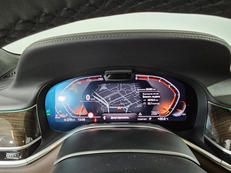 BMW 7-Series 740d Long xDrive дизель 2022 id-1007158 Купить BMW 7-Series 740d Long xDrive дизель 2022 id-1007158 в Киеве, Фото №39