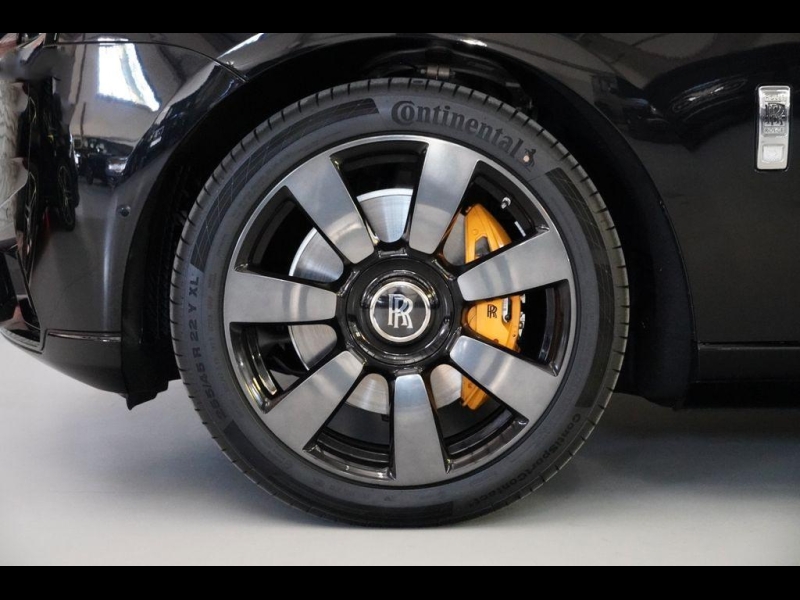 Rolls-Royce Cullinan Black Badge Series II бензин 2024 id-1007162 Купить Rolls-Royce Cullinan Black Badge Series II бензин 2024 id-1007162 в Киеве, Фото №14