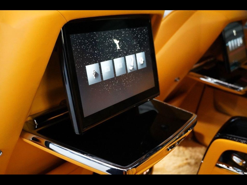 Купить Rolls-Royce Cullinan Black Badge Series II бензин 2026 id-1007162 в Киеве, Фото №10