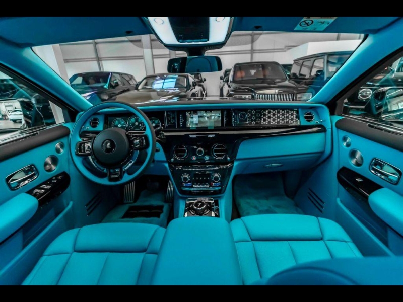 Rolls-Royce Phantom Extended Wheelbase бензин 2025 id-1007167 Купить Rolls-Royce Phantom Extended Wheelbase бензин 2025 id-1007167 в Киеве, Фото №6