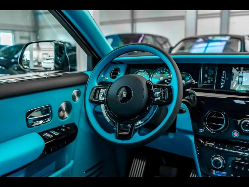 Rolls-Royce Phantom Extended Wheelbase бензин 2025 id-1007167 Купить Rolls-Royce Phantom Extended Wheelbase бензин 2025 id-1007167 в Киеве, Фото №8