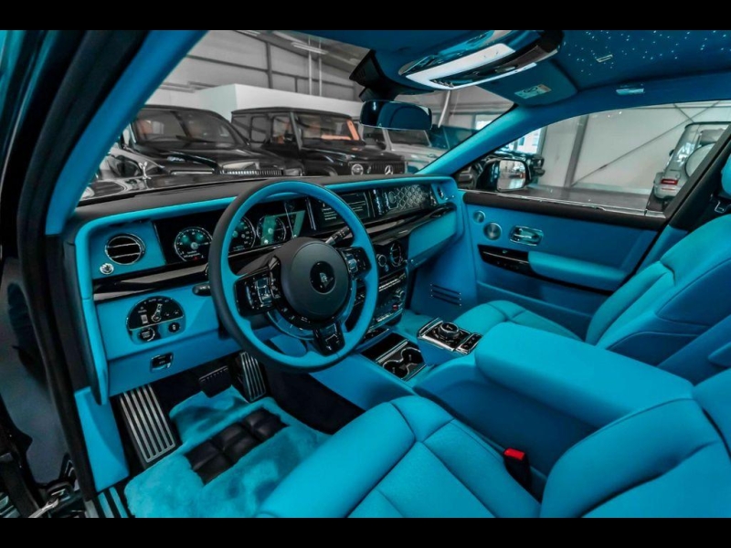 Rolls-Royce Phantom Extended Wheelbase бензин 2025 id-1007167 Купить Rolls-Royce Phantom Extended Wheelbase бензин 2025 id-1007167 в Киеве, Фото №10