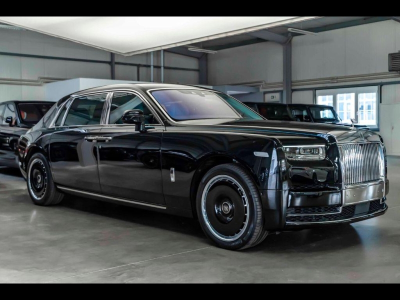 Rolls-Royce Phantom Extended Wheelbase бензин 2025 id-1007167 Купить Rolls-Royce Phantom Extended Wheelbase бензин 2025 id-1007167 в Киеве, Фото №1
