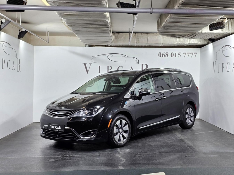 Chrysler Pacifica гибрид 2017 id-1007170